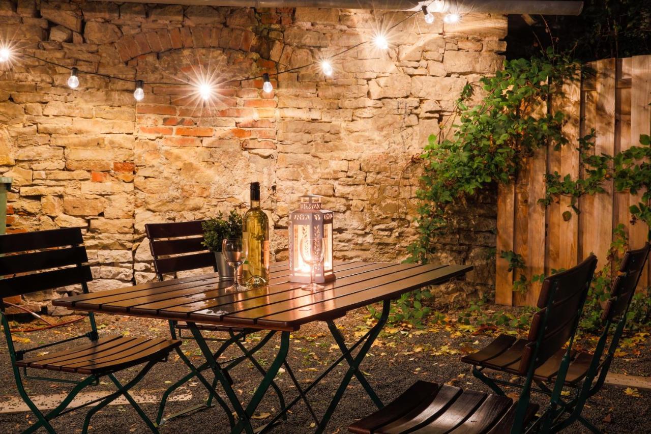 Boutique Hotel Auerhahn - Quedlinbourg Extérieur photo