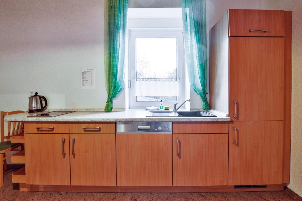 Boutique Hotel Auerhahn - Quedlinbourg Extérieur photo