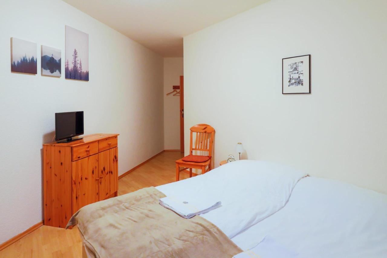 Boutique Hotel Auerhahn - Quedlinbourg Extérieur photo