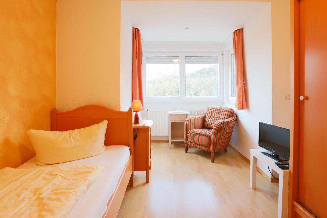 Boutique Hotel Auerhahn - Quedlinbourg Extérieur photo
