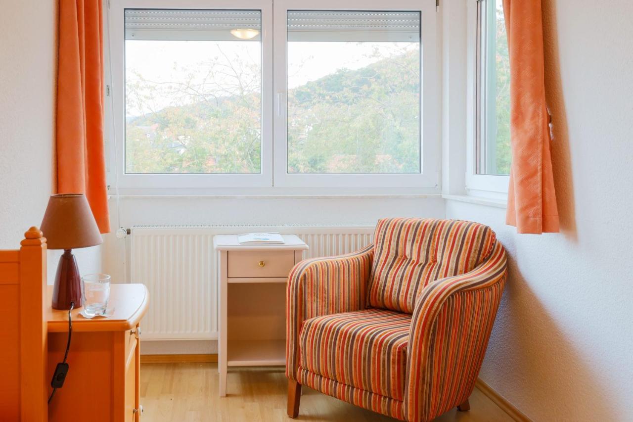 Boutique Hotel Auerhahn - Quedlinbourg Extérieur photo