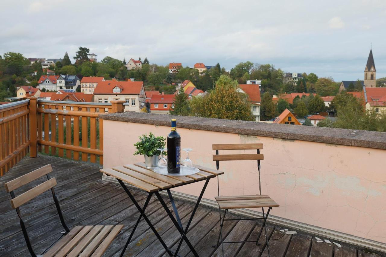 Boutique Hotel Auerhahn - Quedlinbourg Extérieur photo