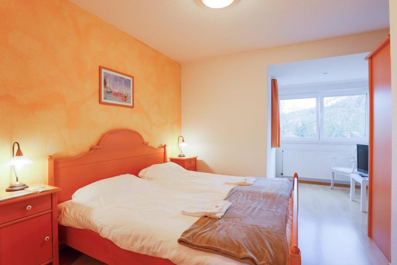 Boutique Hotel Auerhahn - Quedlinbourg Extérieur photo