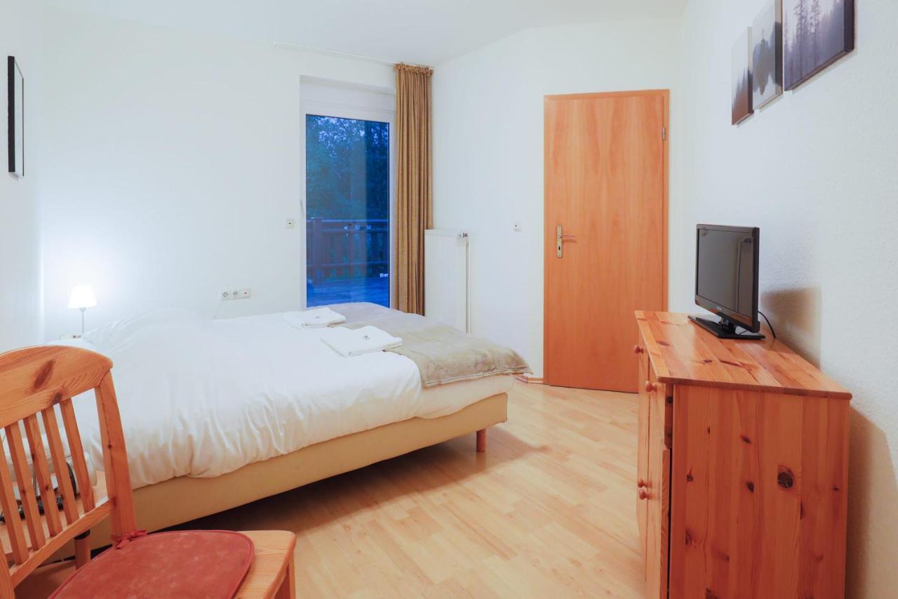 Boutique Hotel Auerhahn - Quedlinbourg Extérieur photo