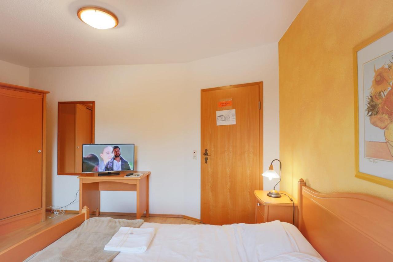 Boutique Hotel Auerhahn - Quedlinbourg Extérieur photo
