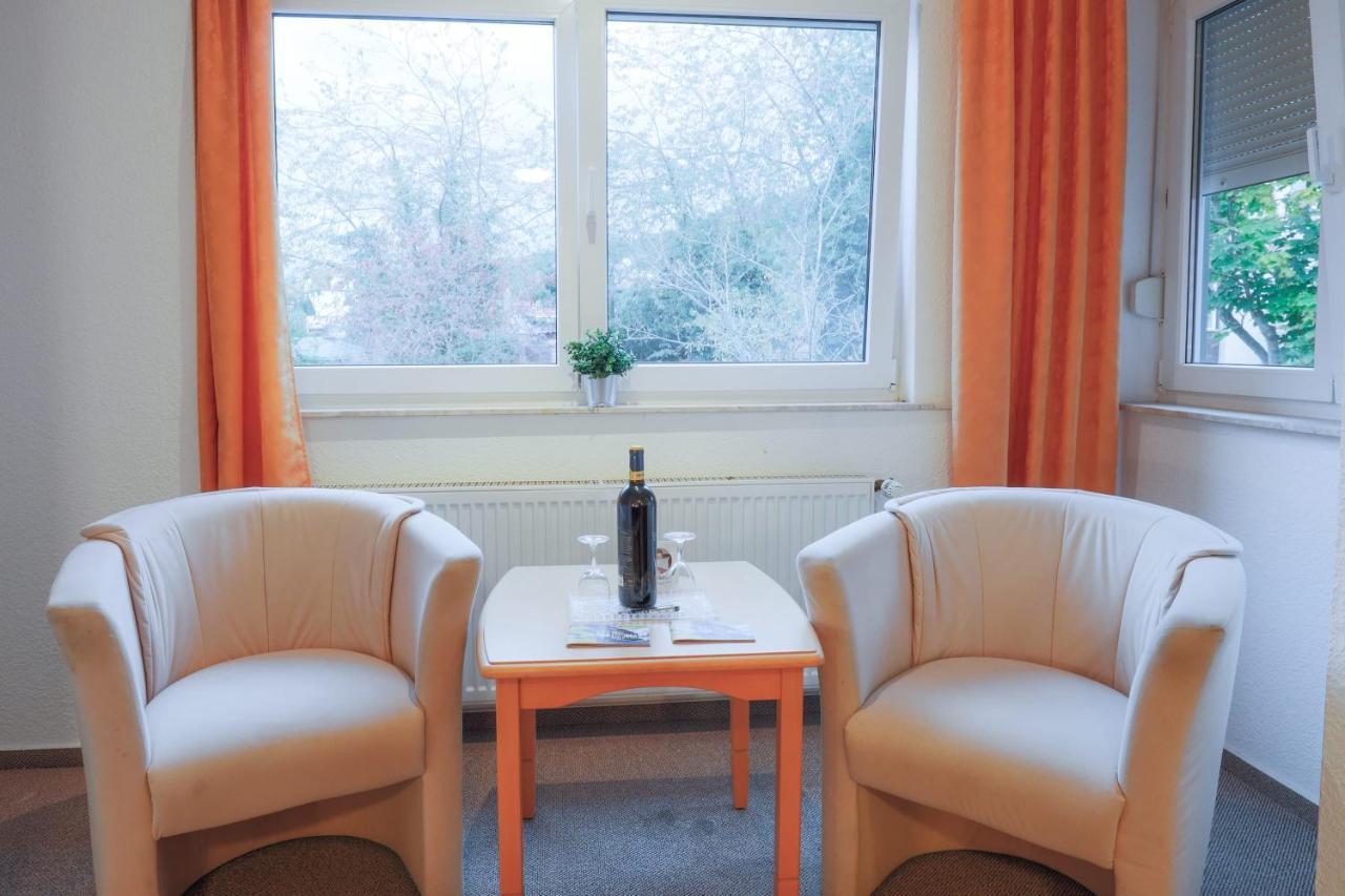Boutique Hotel Auerhahn - Quedlinbourg Extérieur photo