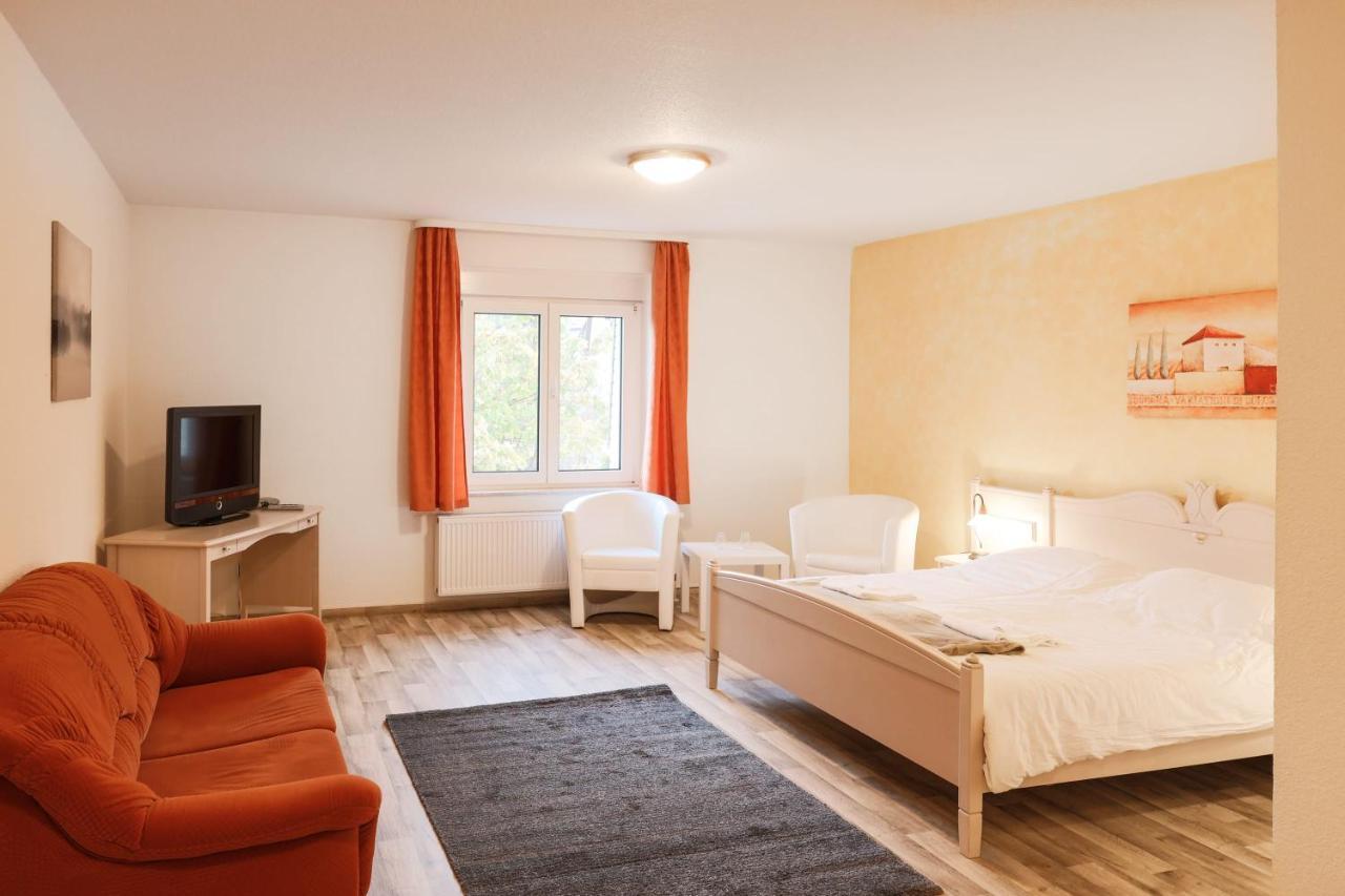 Boutique Hotel Auerhahn - Quedlinbourg Extérieur photo