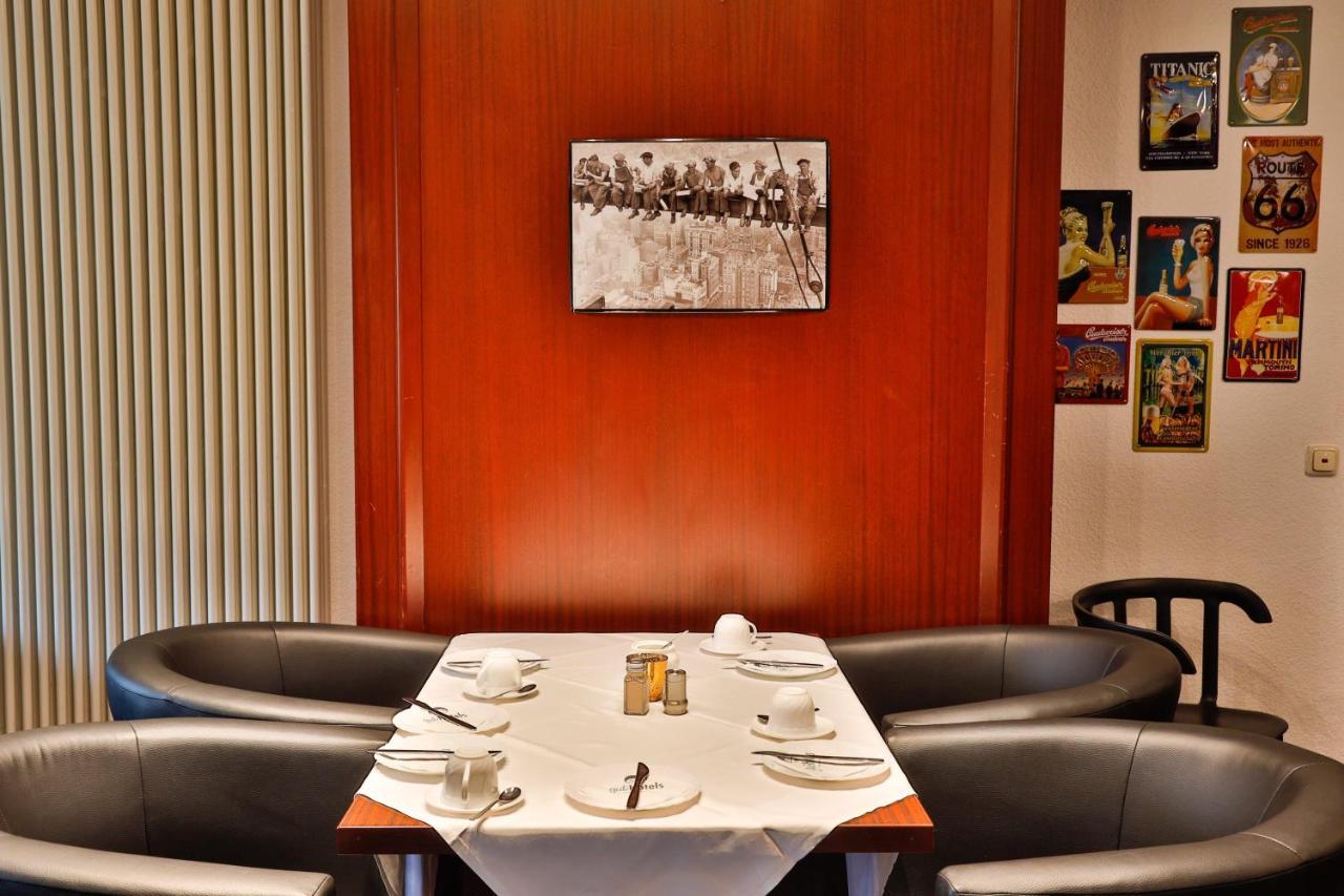 Boutique Hotel Auerhahn - Quedlinbourg Extérieur photo