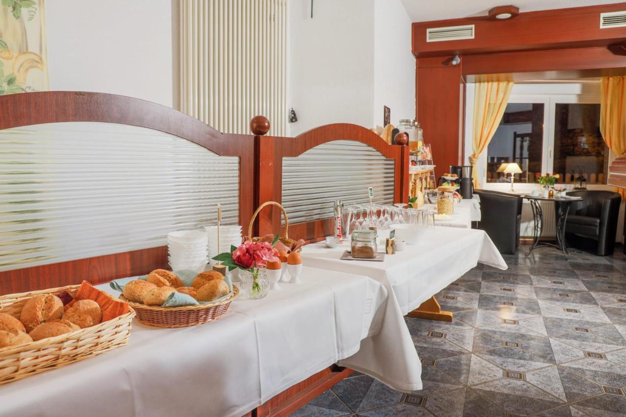 Boutique Hotel Auerhahn - Quedlinbourg Extérieur photo