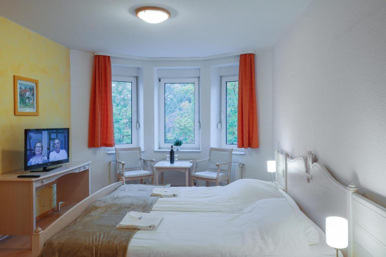 Boutique Hotel Auerhahn - Quedlinbourg Extérieur photo