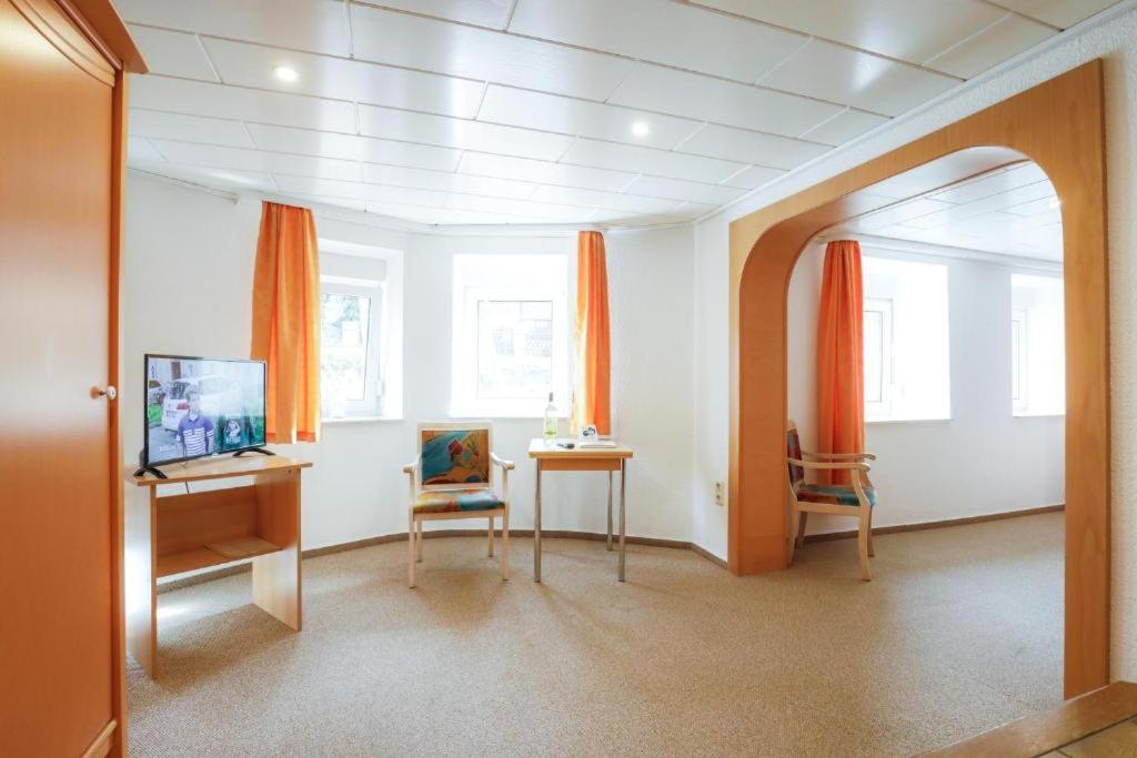 Boutique Hotel Auerhahn - Quedlinbourg Extérieur photo