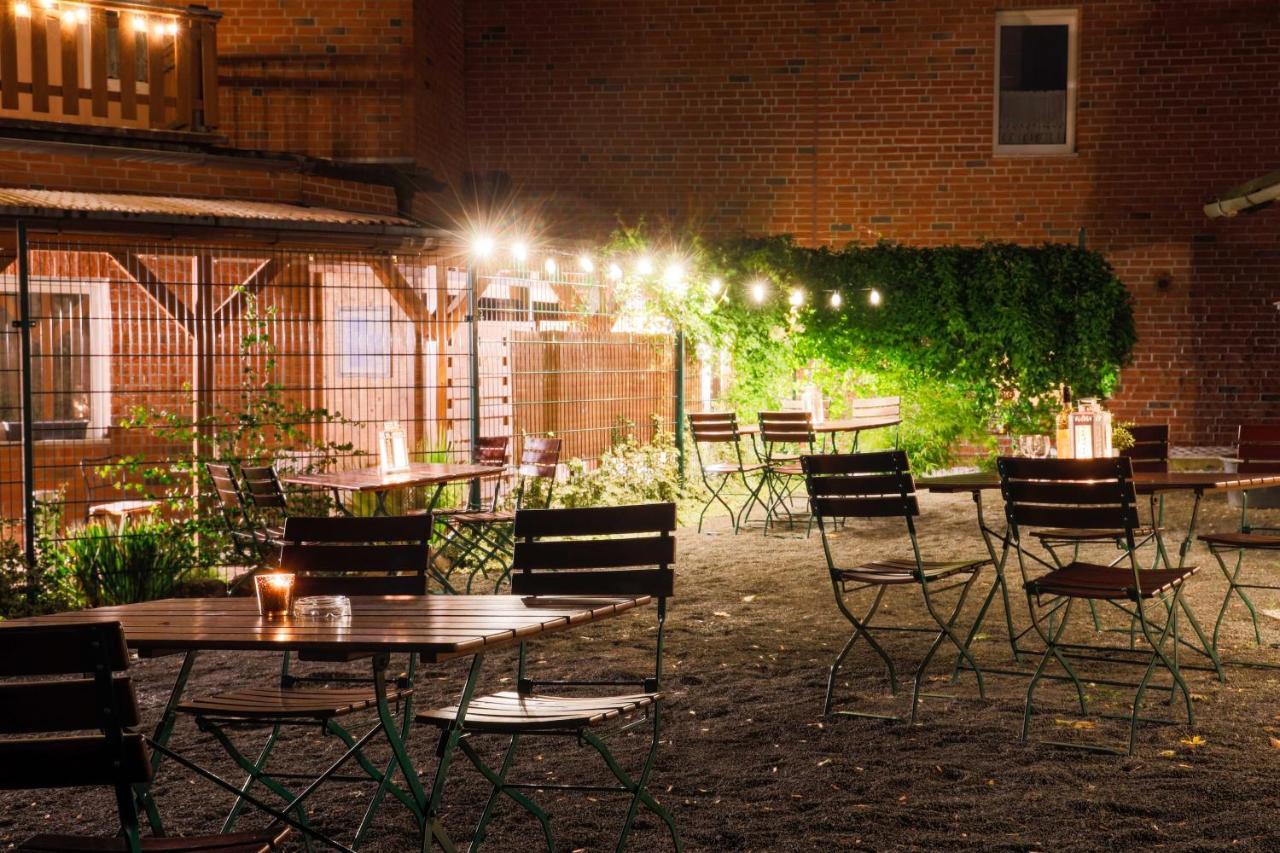 Boutique Hotel Auerhahn - Quedlinbourg Extérieur photo