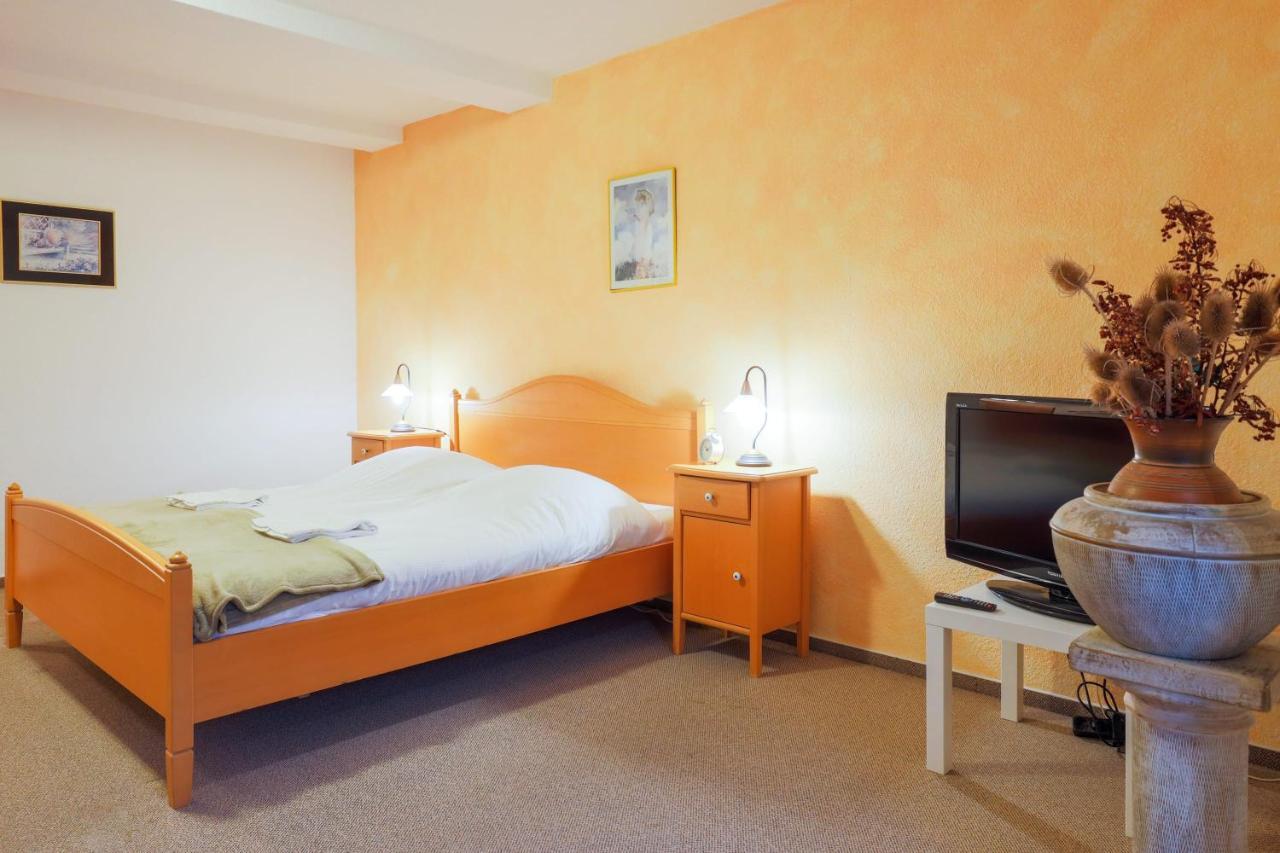 Boutique Hotel Auerhahn - Quedlinbourg Extérieur photo