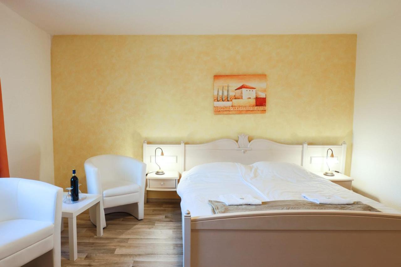 Boutique Hotel Auerhahn - Quedlinbourg Extérieur photo