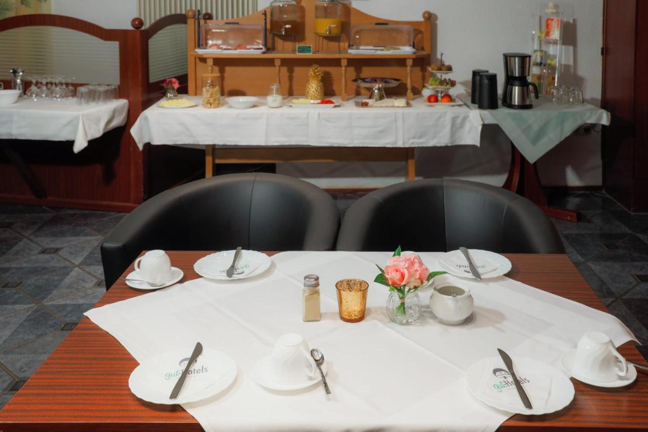 Boutique Hotel Auerhahn - Quedlinbourg Extérieur photo