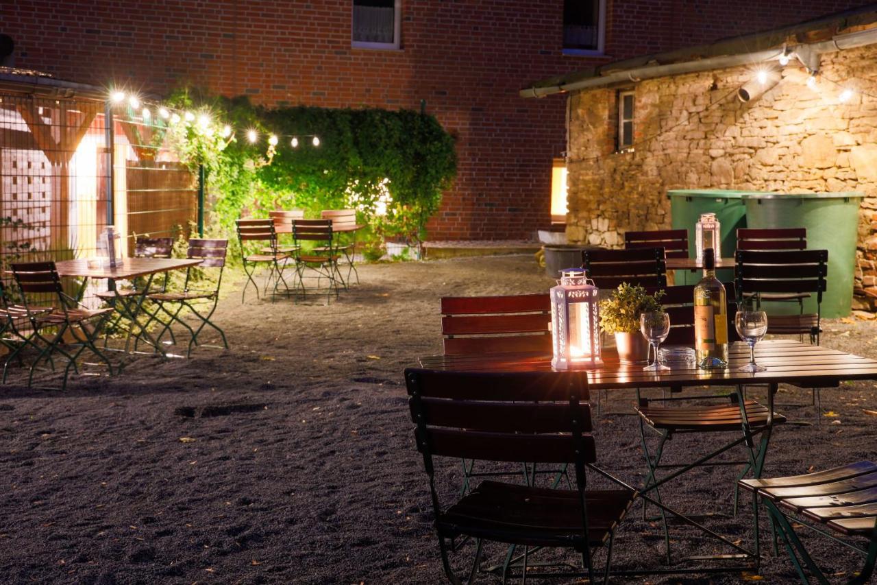 Boutique Hotel Auerhahn - Quedlinbourg Extérieur photo