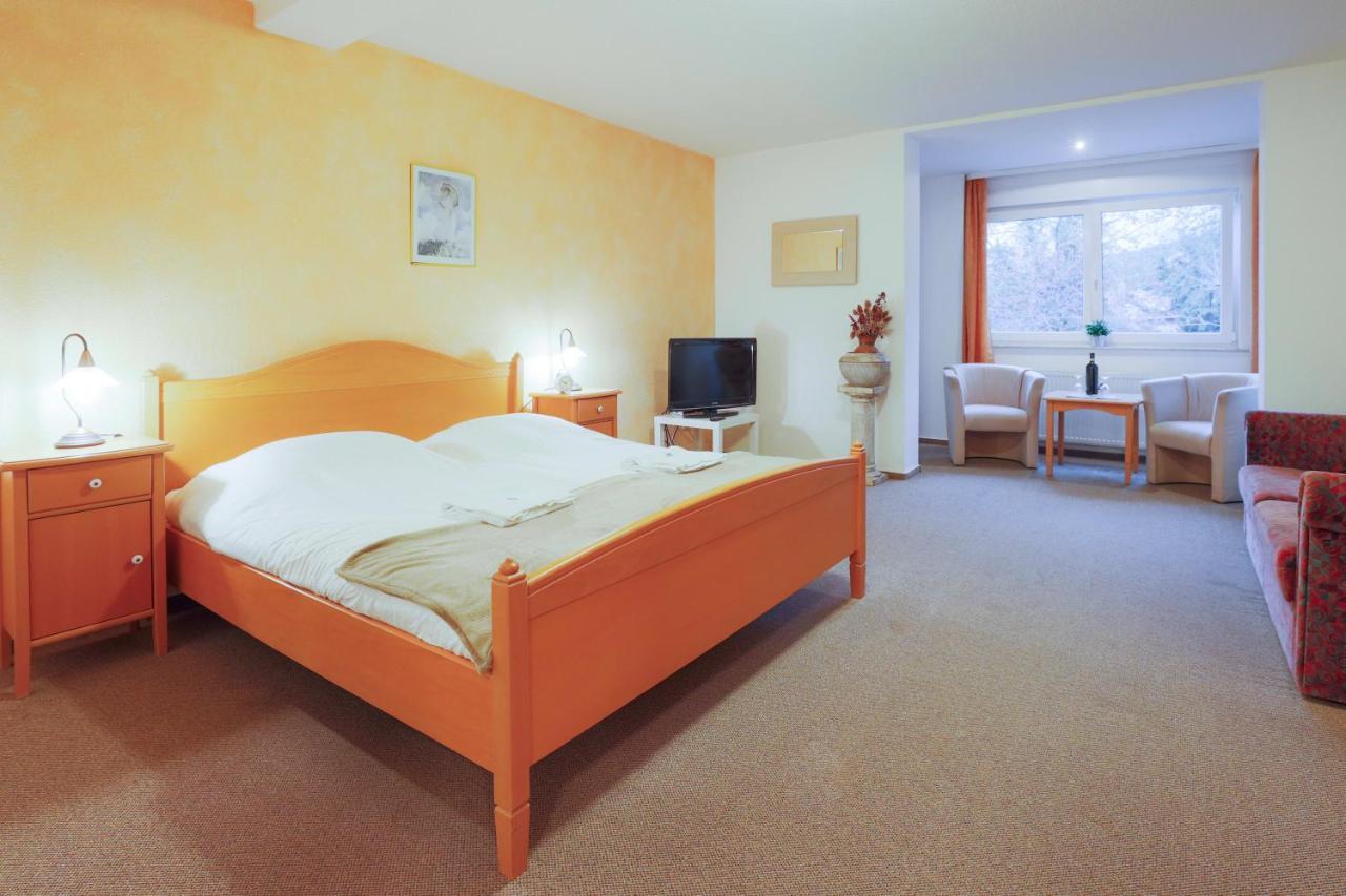 Boutique Hotel Auerhahn - Quedlinbourg Extérieur photo