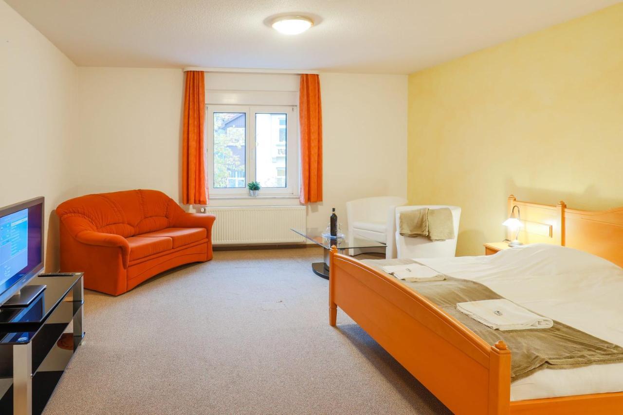 Boutique Hotel Auerhahn - Quedlinbourg Extérieur photo