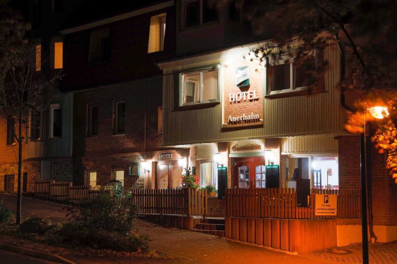 Boutique Hotel Auerhahn - Quedlinbourg Extérieur photo